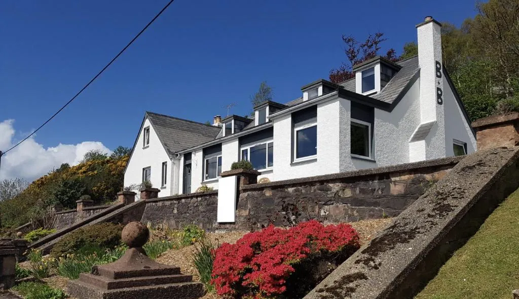 Highland Rooms - Room Only No Breakfast, hotel in Ullapool