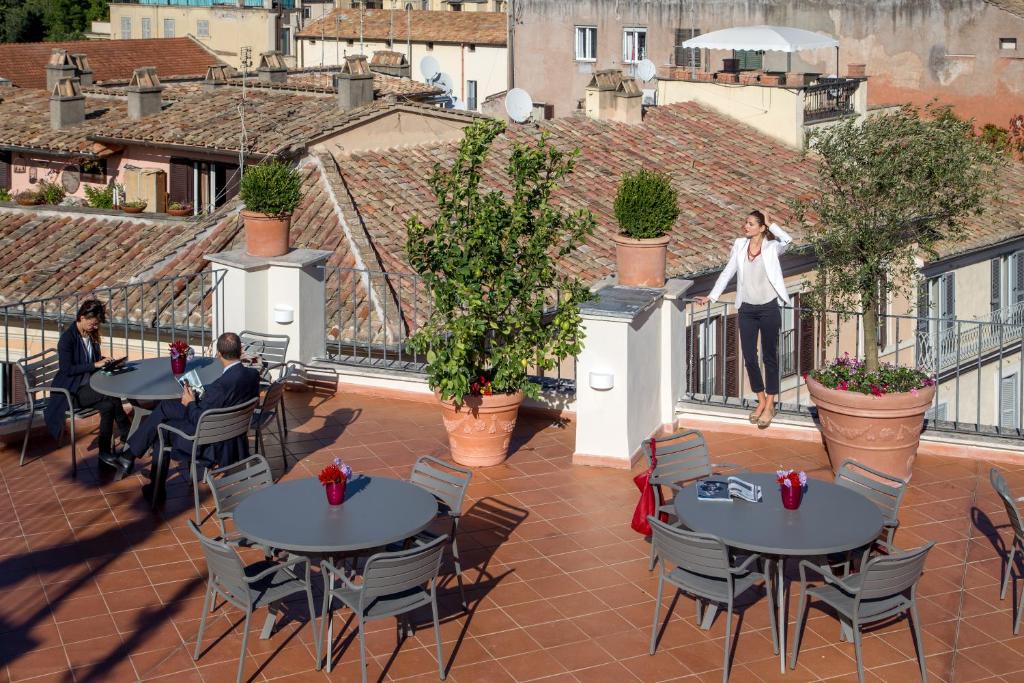 The Inn at the Spanish Steps Luxury Collection - Spanish Step Suites - 2