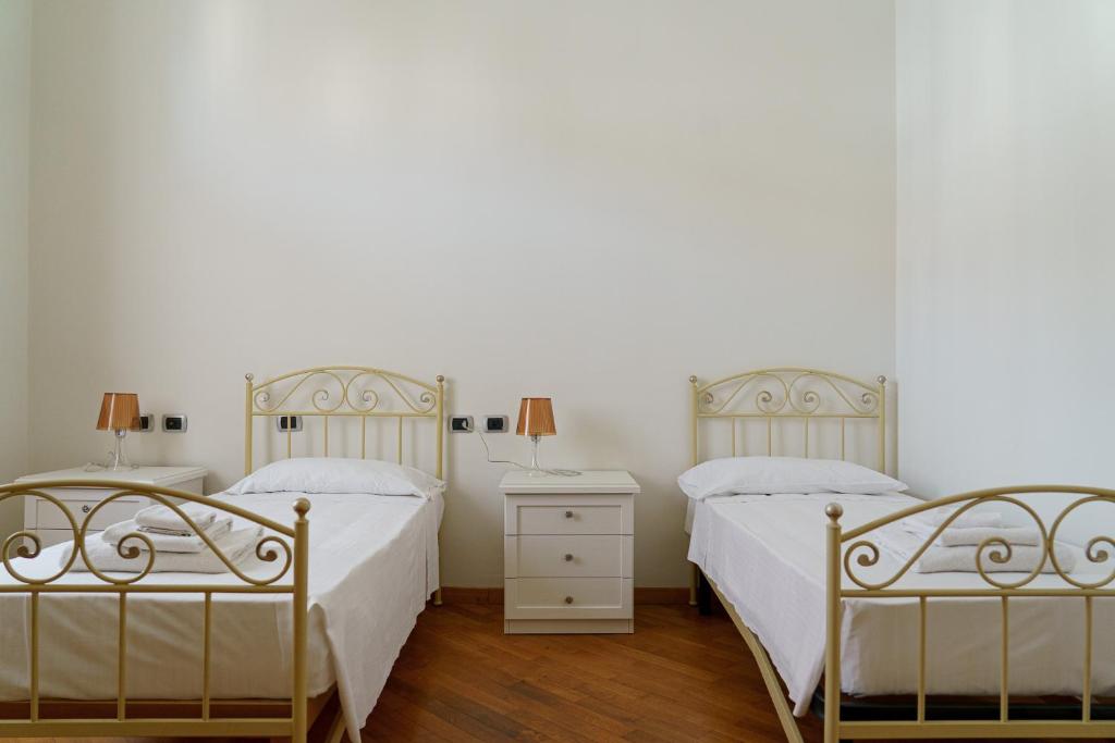 Spacious and pleasant 2-BR apt, Florencie