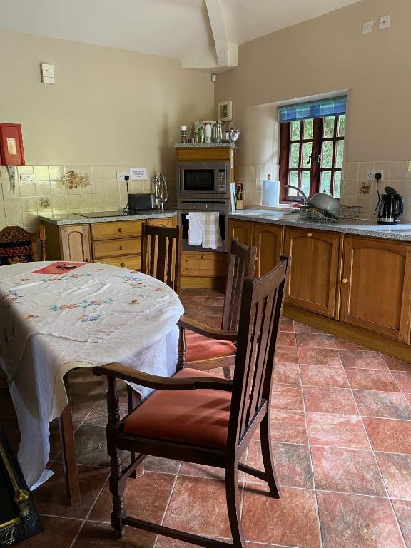 Marnwood Lodge, Ironbridge photo 3