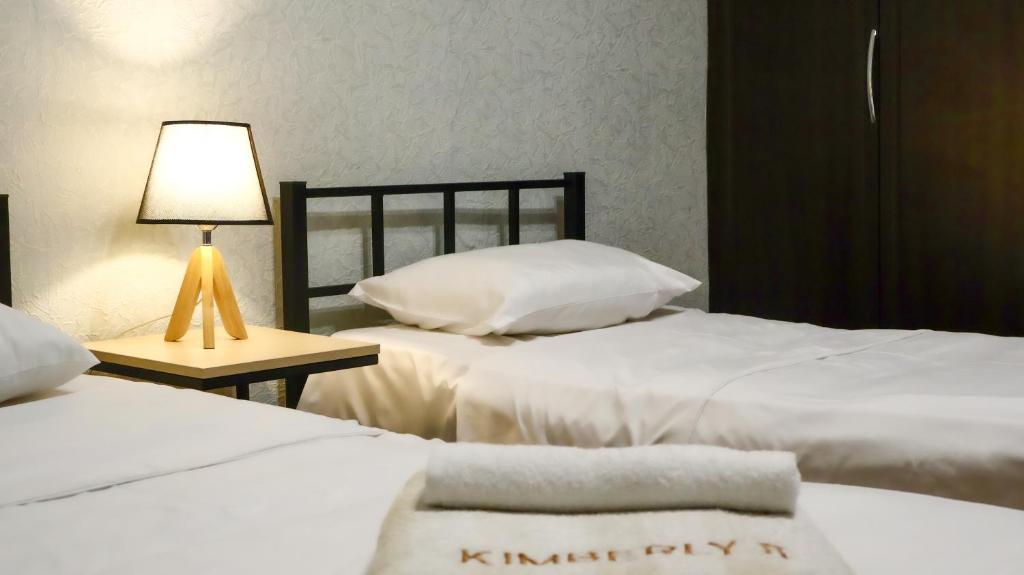 Apt in the Tbilisian courtyard, Tiflis