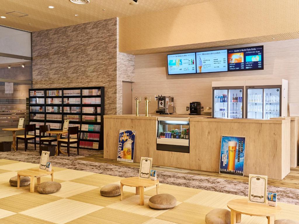 리브 맥스 리조트 하코다테 그린피아 오누마 호텔 이미지 1