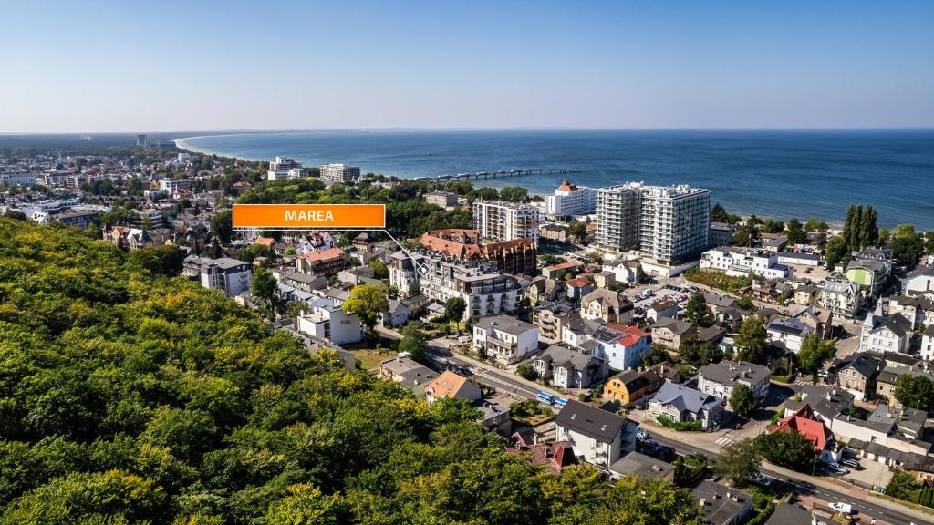 Marea, Sun & Snow, Międzyzdroje