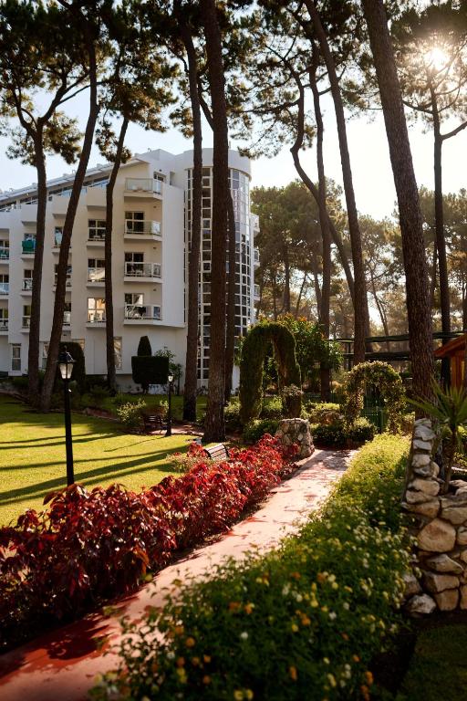 AluaSun Marbella Park — Hotel building in Marbella, Andalusia