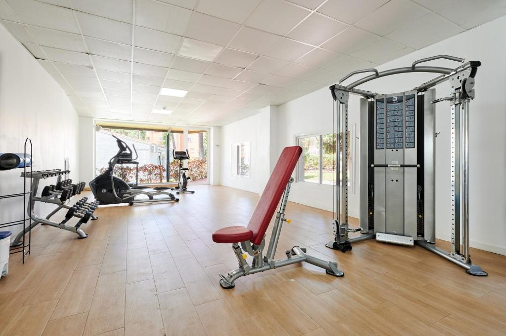 AluaSun Marbella Park — Sports & recreation in Marbella, Andalusia