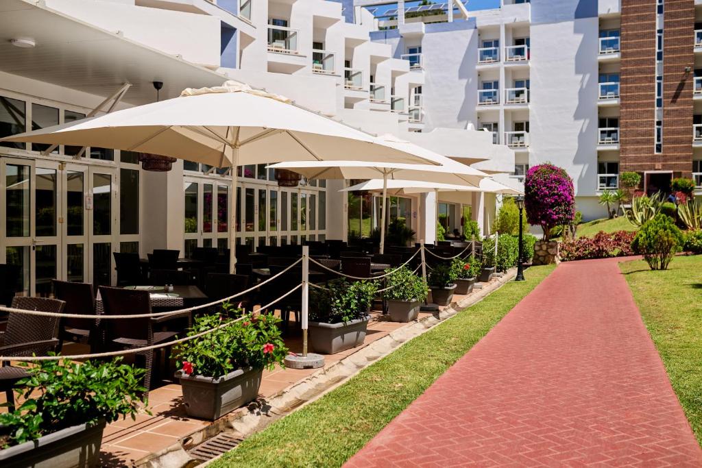 AluaSun Marbella Park — Restaurant & bars in Marbella, Andalusia