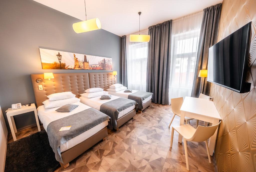 Prague Grandium Hotel Prague room