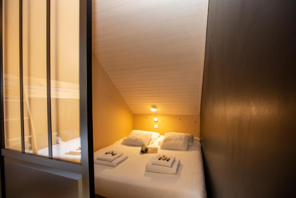 Les Barrats - Duplex - Central - Vue Mont-Blanc - 5