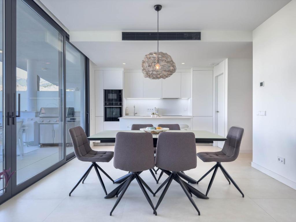 Higueron West by gms apartaments - 3