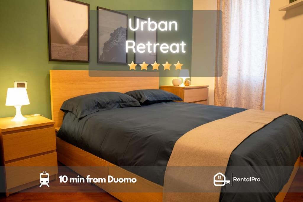 - 10 min Duomo- M3 - Urban Retreat, Milan