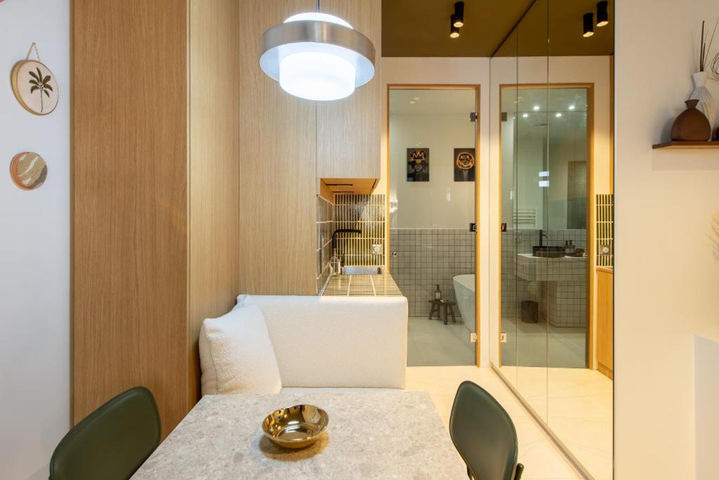 Room Aboukir, Paris Centre - 4