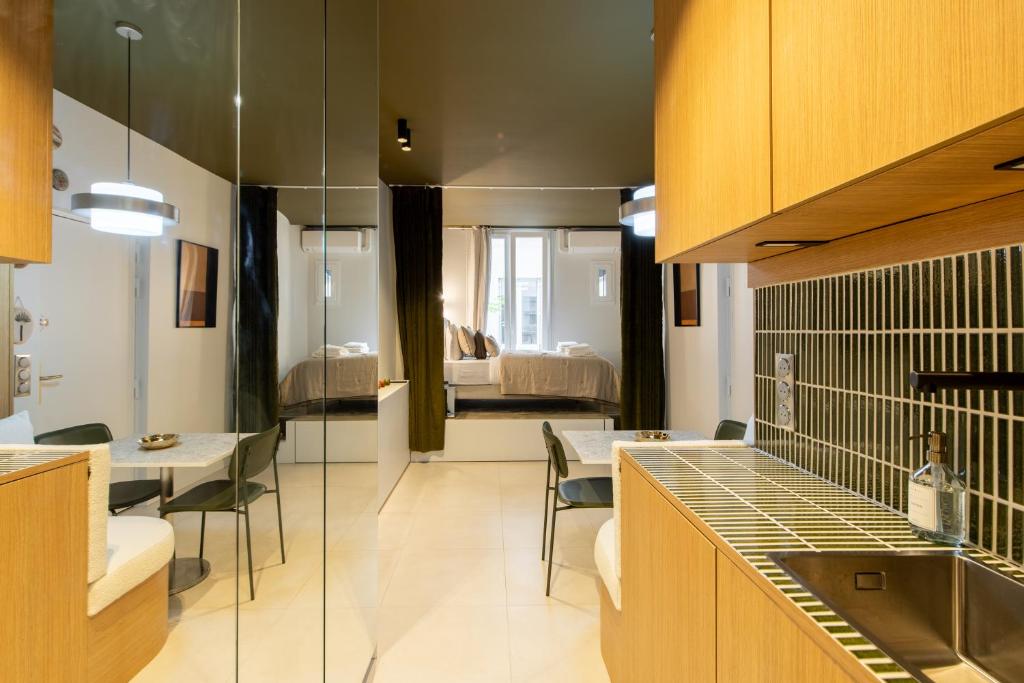 Room Aboukir, Paris Centre - 3