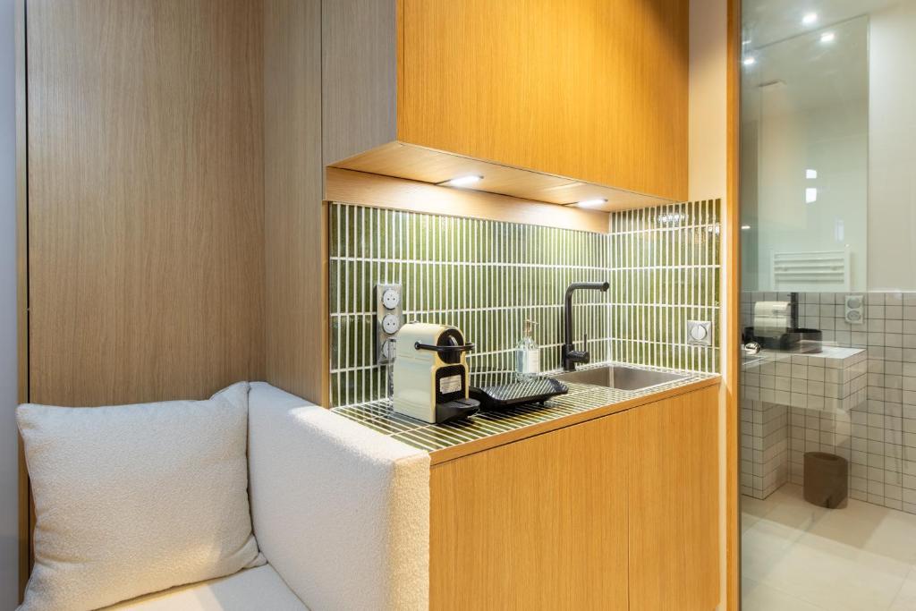 Room Aboukir, Paris Centre - 5
