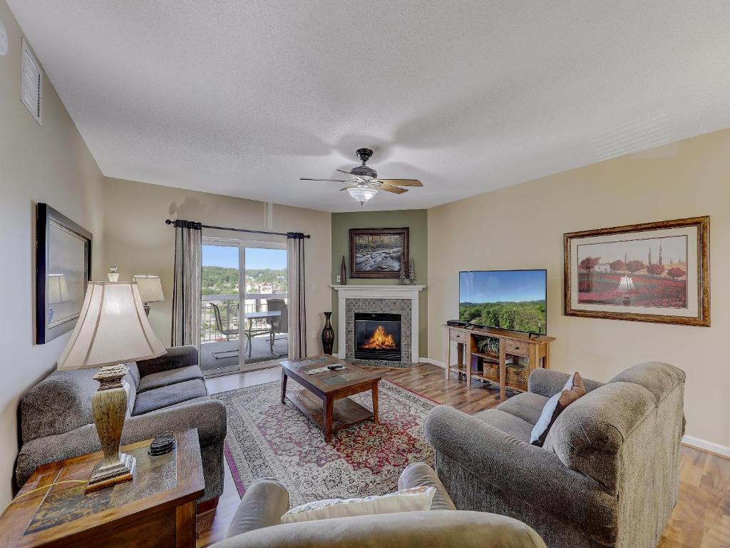 WP224 Lazy Days Retreat, Pigeon Forge