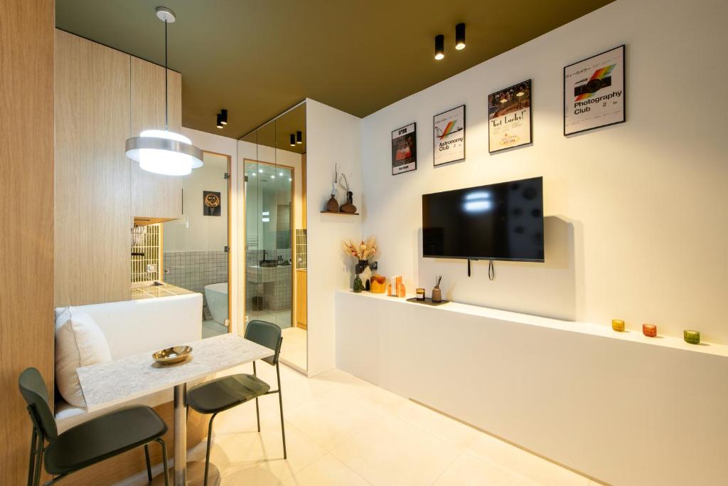 Room Aboukir, Paris Centre - 2