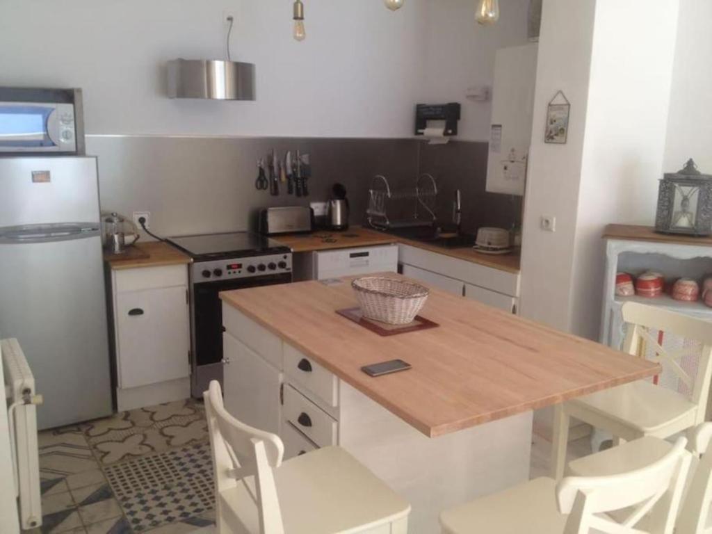 Appartement T2 au calme à 3min de la plage - 3