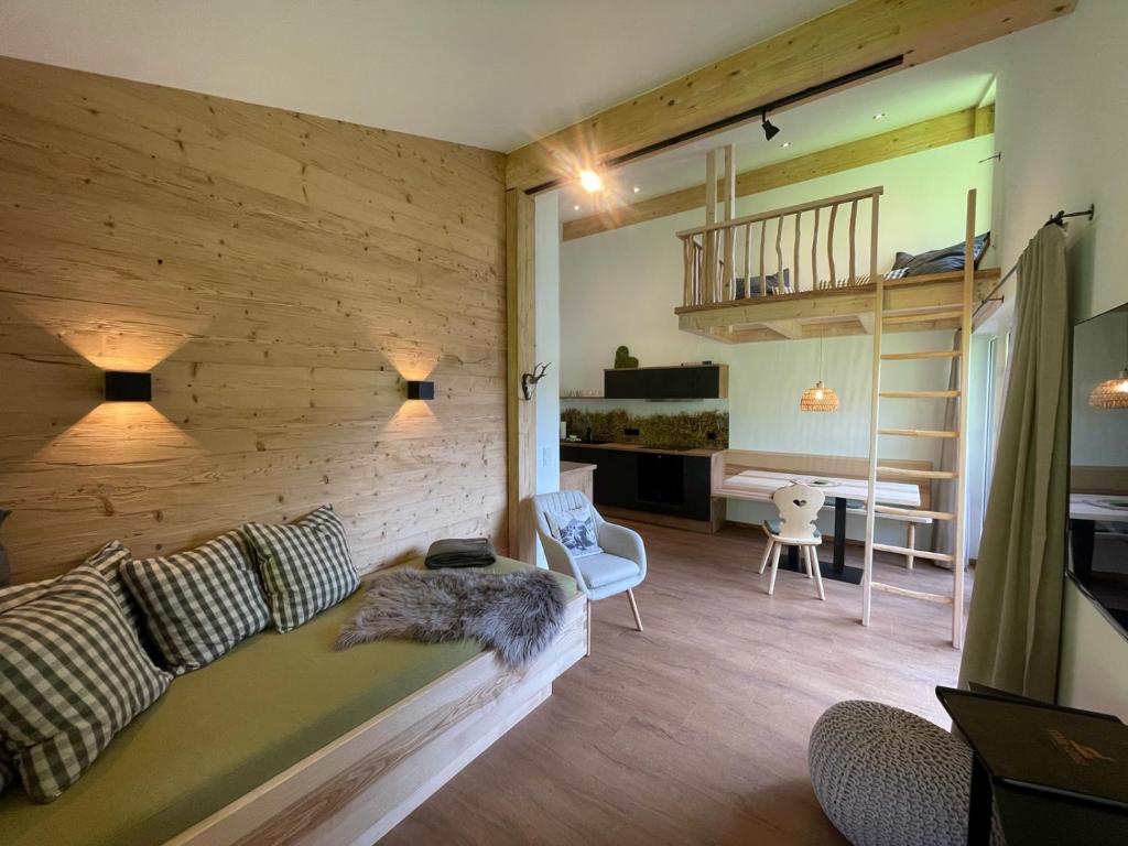 Stadl Lodge Hinterstein - Skipass im Winter und Bergbahnen im Sommer inklusive - 2