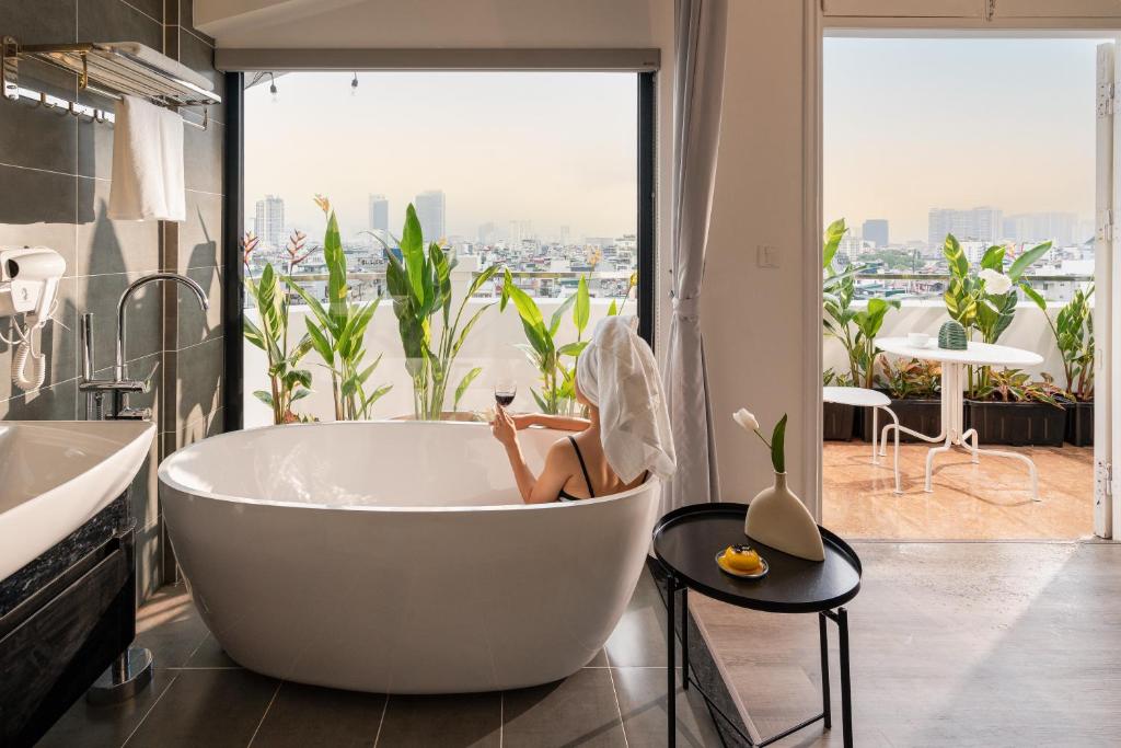 Keypad Hotel Linh Lang