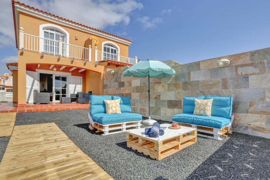 Minerva, Caleta de Fuste