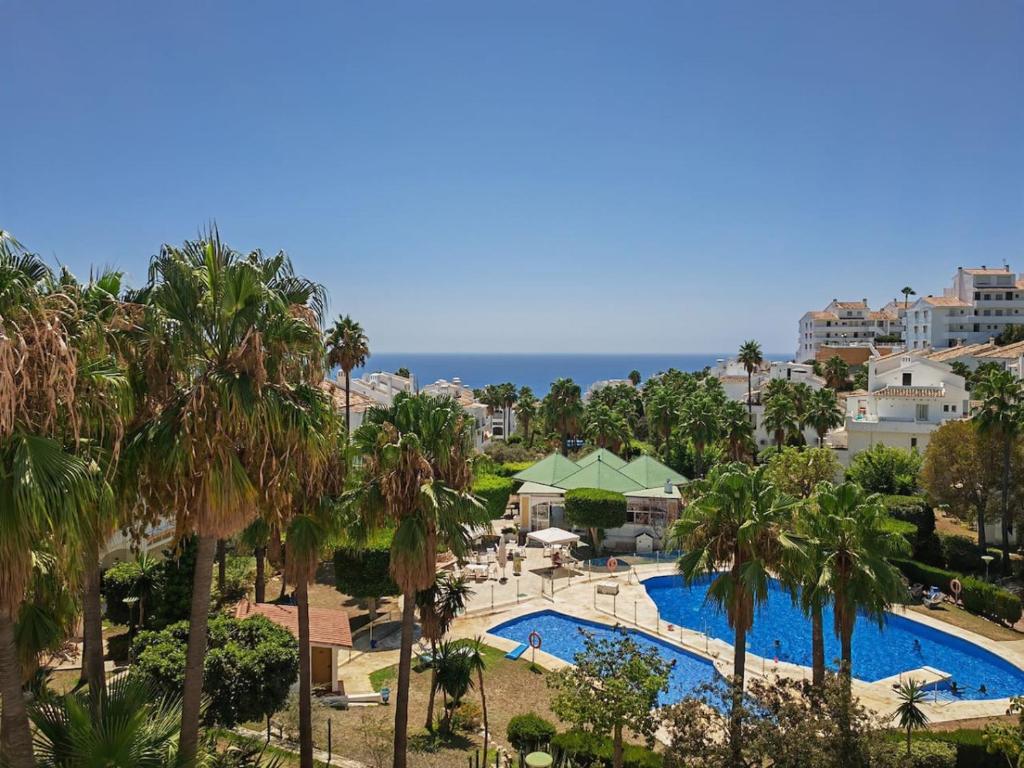 Riviera Penthouse Ocean views, Mijas