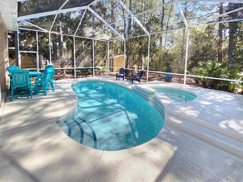 Seagrove - 407 Wood Beach Dr, Santa Rosa Beach