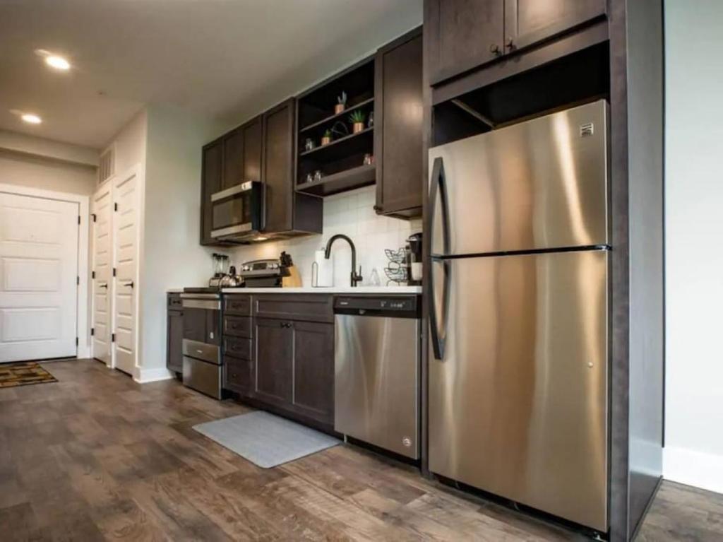 The Edison Central Get Away, Nashville