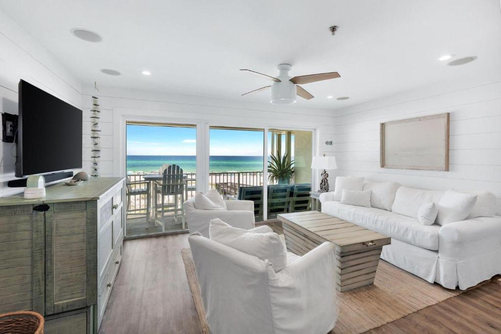 Seagrove Commodore Retreat 202, Santa Rosa Beach