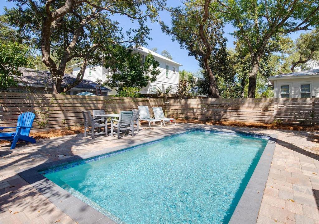 Seagrove - 121 Live Oak, Santa Rosa Beach