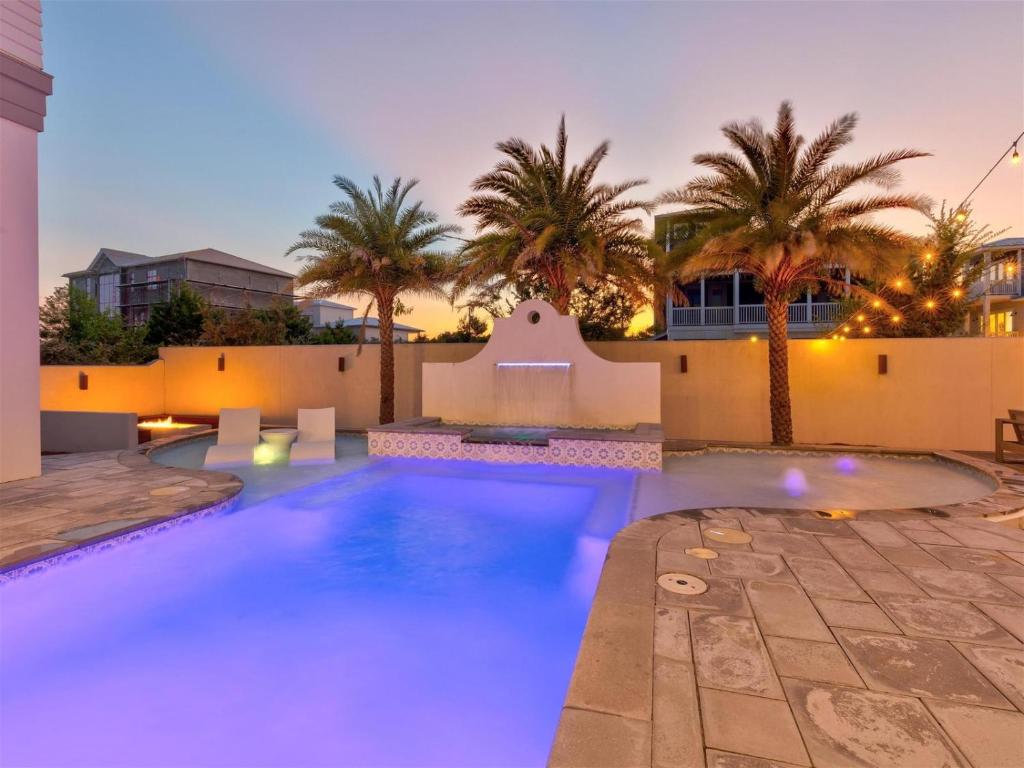 Seacrest West - Blanca Estate, Rosemary Beach