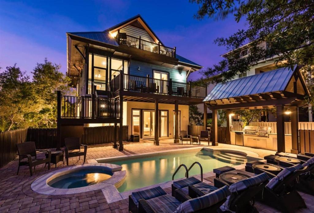 Seagrove - 25 Kristi, Santa Rosa Beach