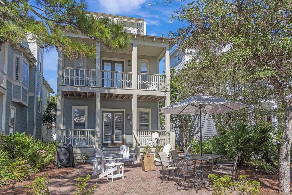 Seacrest - Coconut Cottage, Rosemary Beach