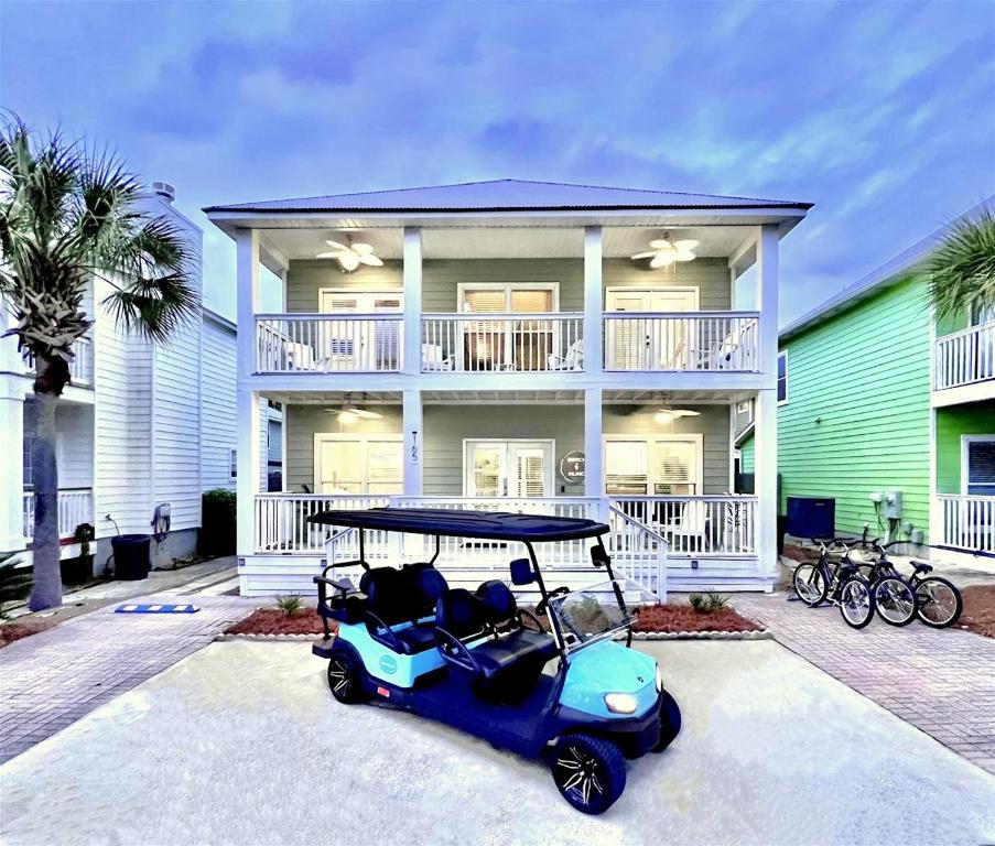 Blue Mtn - Beach Music 30A, Santa Rosa Beach