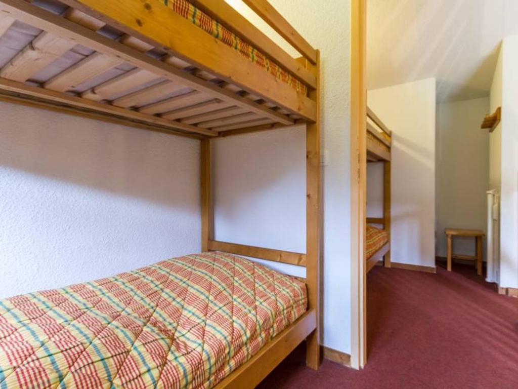 Appartement duplex 3 pièces, 8 pers, balcon, proche pistes - 3