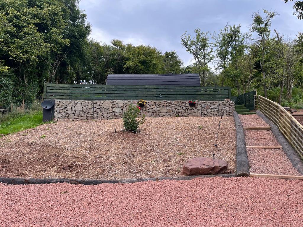 Mushroom Pod, Gloucestershire