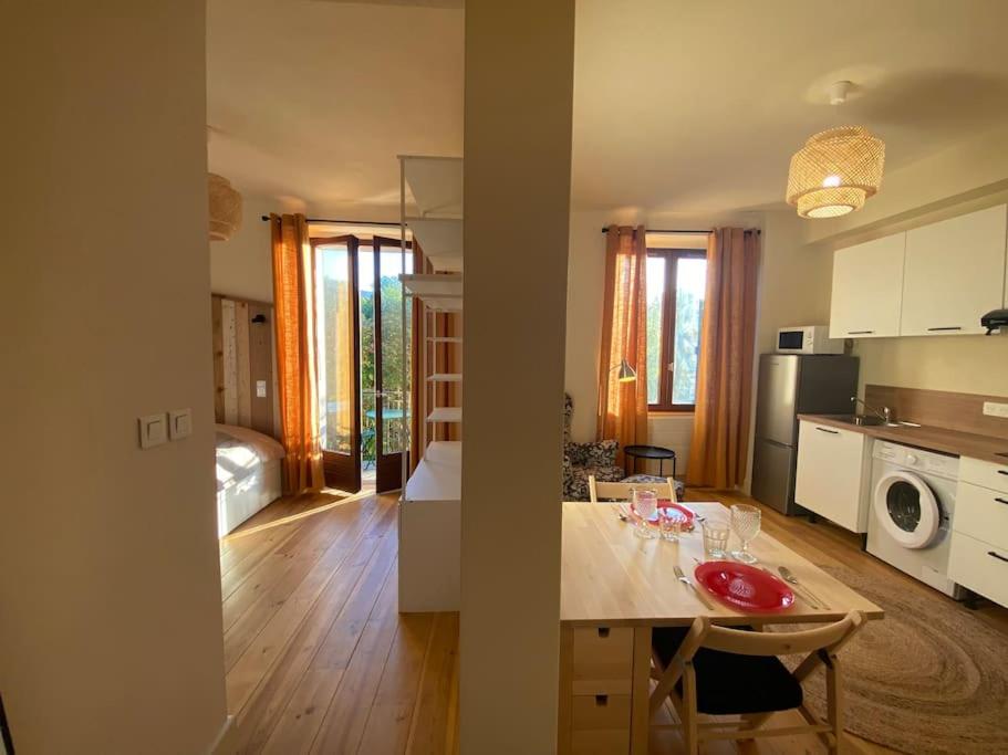 Le coconing avec balcon et parking - 2