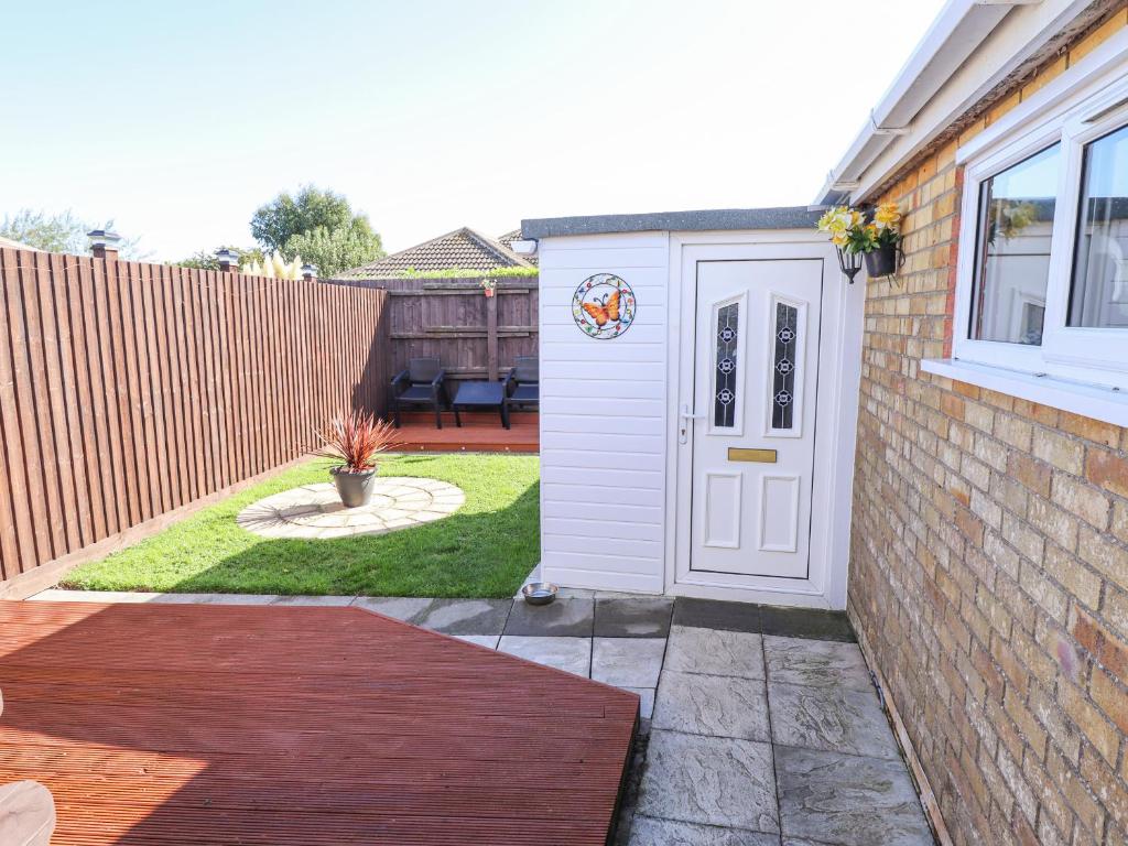 Lockdown Lodge, Mablethorpe