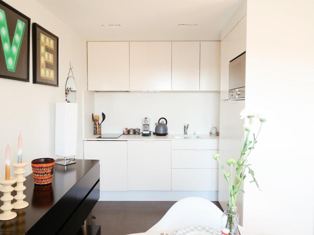 Duplex de charme avec balcon en plein centre de Deauville - 4