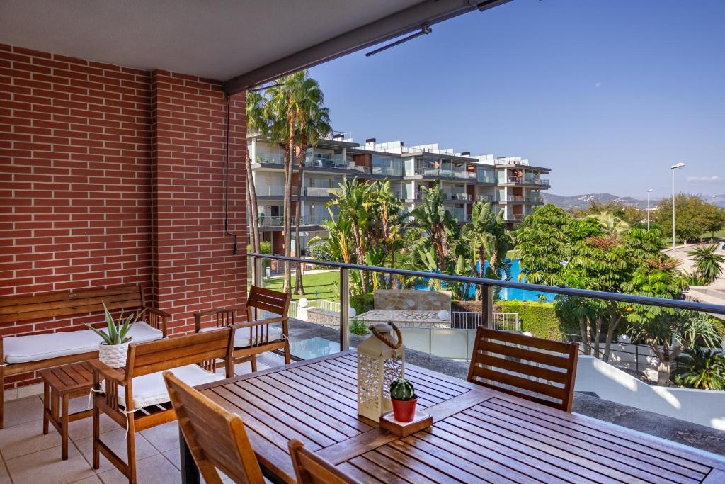 Apartamento Oliva Nova Golf- MET - 1