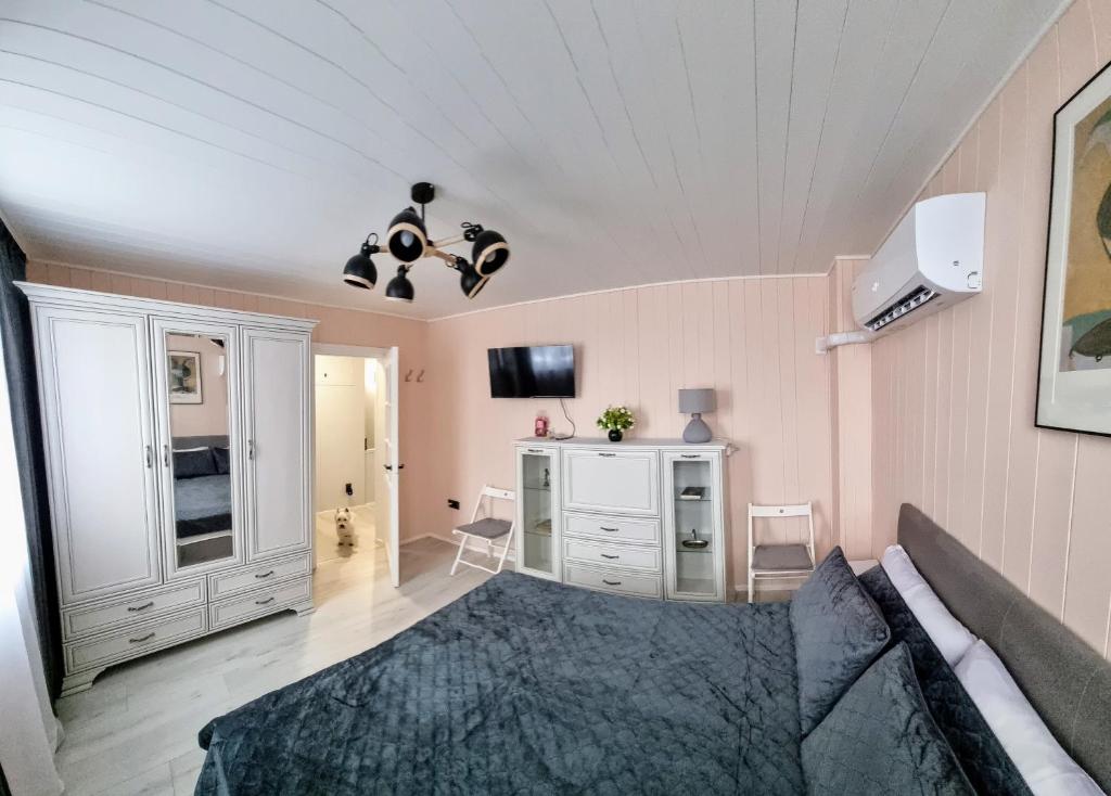 Patogus būstas, Klaipėda