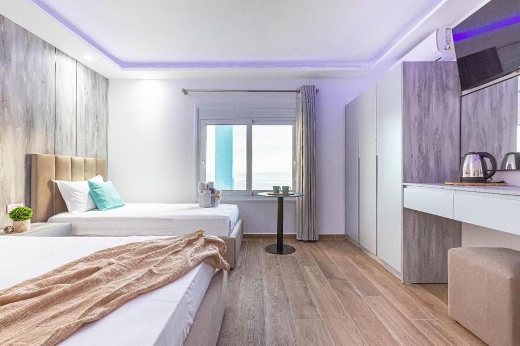 Hi'Mare TOP Sea View 3 - Modern, Brand New, Himarë