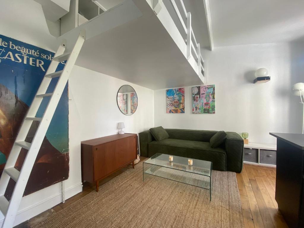 Studio au cœur de Montmartre - 1