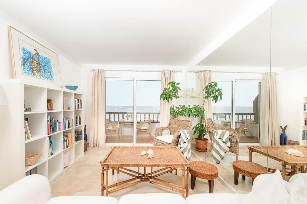 Seaview Luxury Relax, Private terrace, La Caleta - 2