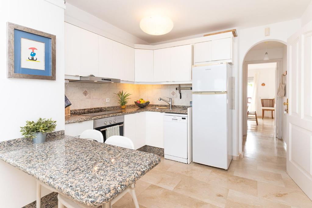 Seaview Luxury Relax, Private terrace, La Caleta - 4