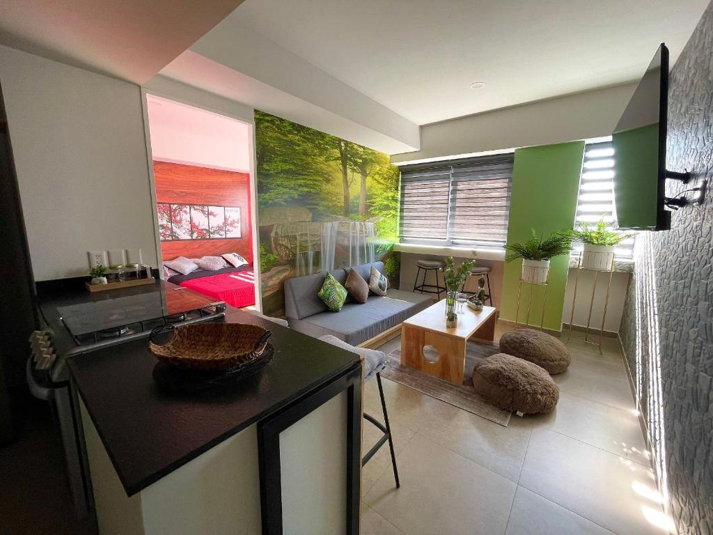 Nuevo, Zona chapultepec, preciosa vista, piso 19 - 2