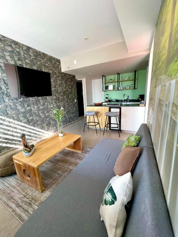 Nuevo, Zona chapultepec, preciosa vista, piso 19 - 3