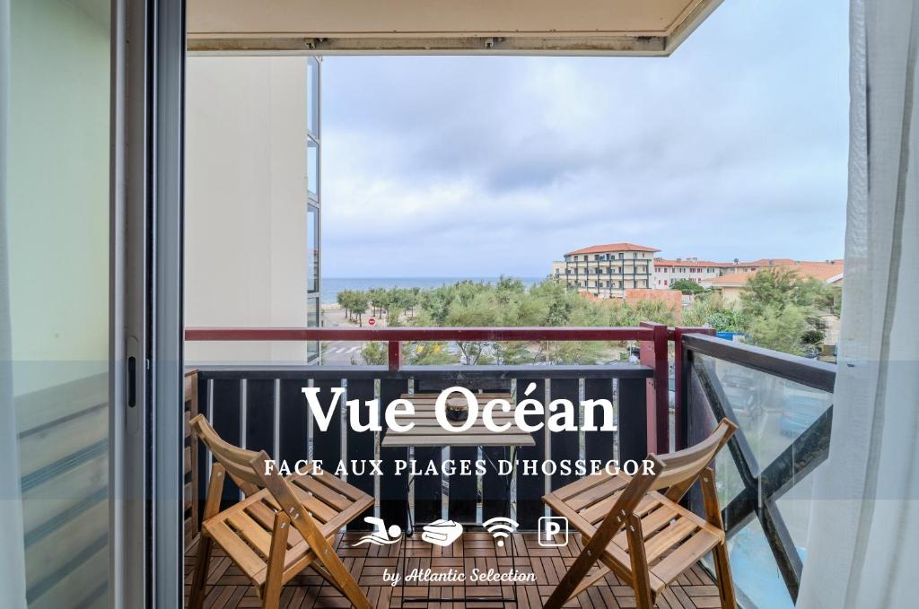 Atlantic Selection - Vue Océan - La Sud Hossegor, Soorts-Hossegor