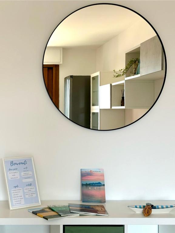 Il Verde e l'Azzurro, Sabaudia