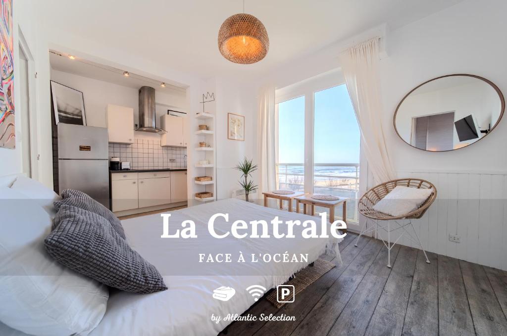 Atlantic Selection - La Centrale avec vue Océan, Soorts-Hossegor