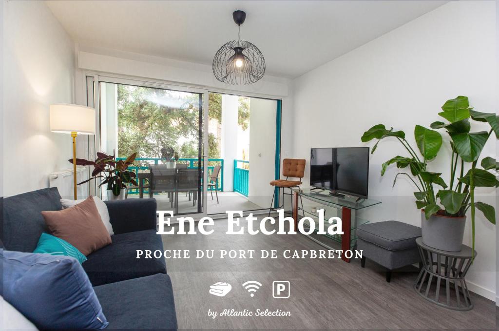 Atlantic Selection - Ene Etchola - Proche du port de Capbreton - 1