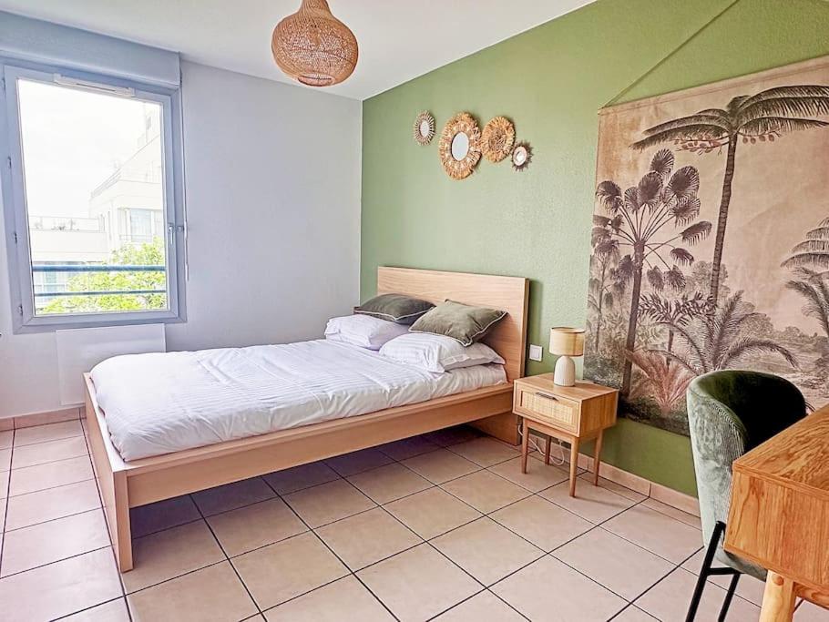 Charmant T2 terrasse, garage - 2